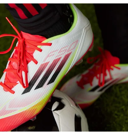 Бутси дитячі Adidas F50 League White IE1289