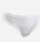 Трусики жіночі fashion lady Tan Tanga White/Light Blue (2 шт) 13890384-1