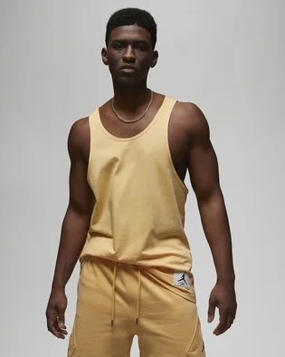 Майка чоловіча Air Jordan Essentials Yellow DX9585-251