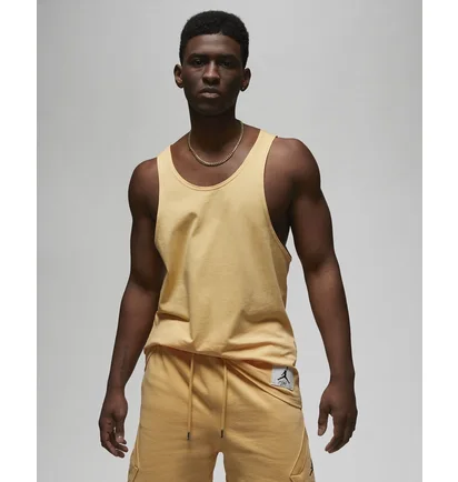 Майка чоловіча Air Jordan Essentials Yellow DX9585-251
