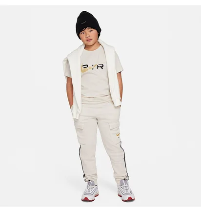 Футболка дитяча Nike Air T-Shirtу White FV2343-104
