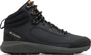 Черевики чоловічі Columbia Boot Trailstorm Black BM5578-010