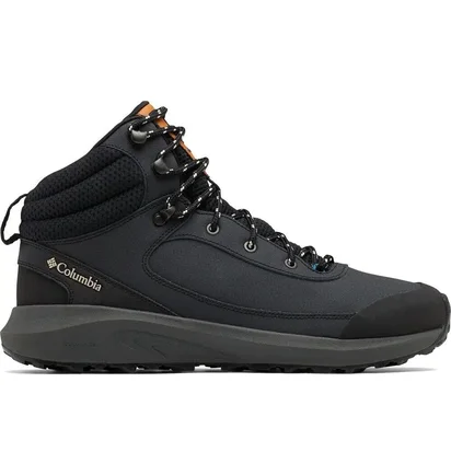 Ботинки мужские Columbia Boot Trailstorm Black BM5578-010