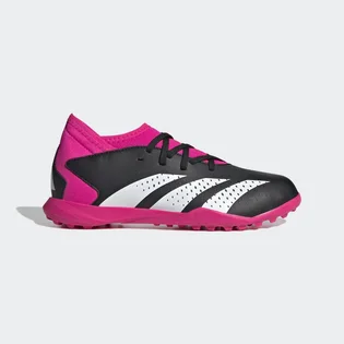 Сороконіжки дитячі Adidas Predator Accuracy.3 Tf Black/Pink GW7078