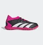 Сороконожки детские Adidas Predator Accuracy.3 Tf Black/Pink GW7078