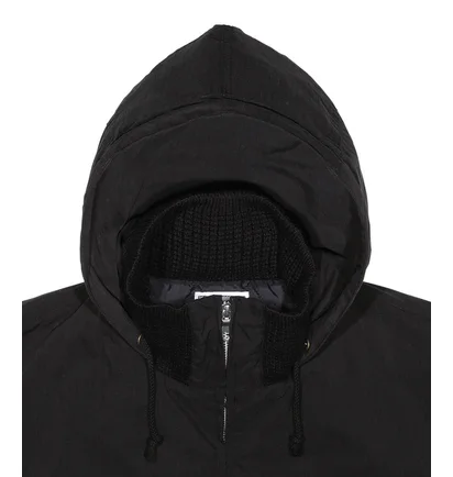 Куртка унисекс CAV EMPT Cn Rib Collar Black CES24JK08