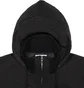 Куртка унисекс CAV EMPT Cn Rib Collar Black CES24JK08