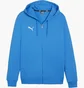 Толстовка чоловіча Puma Teamgoal Casuals Jack Blue 658595-02