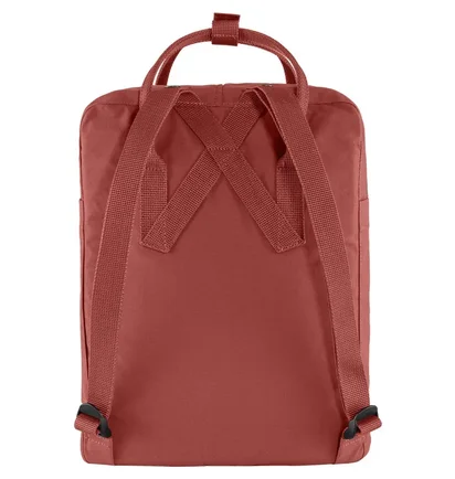 Рюкзак унісекс Fjallraven Kanken Red 23510.307