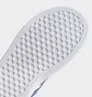 Кроссовки детские Adidas Grand Court Elastic Lace And Top Strap Sportswear White HP8915