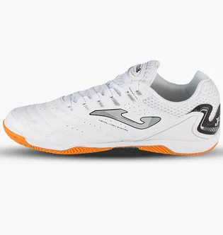 Футзалки мужские Joma Maxima 2502 Indoor White MAXS2502IN