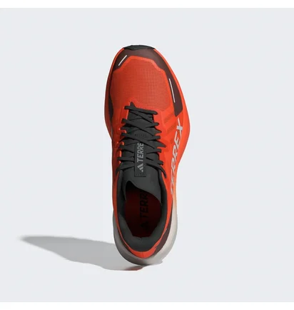 Кроссовки мужские Adidas Terrex Agravic 3 Trail Running Orange IG8841