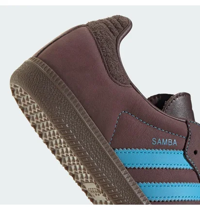 Кроссовки женские Adidas Samba Og Brown JI2733