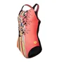 Купальник детский Arena Palette Swimsuit Swim Pro Back Peach 007918-350