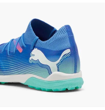 Сороконіжки унісекс Puma Future 7 Match Tt Blue 107937-01