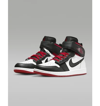 Кроссовки мужские Air Jordan Air 1 Hi Flyease Black/White CQ3835-106