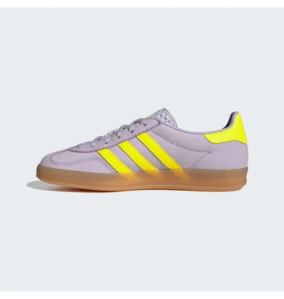 Кроссовки женские Adidas Gazelle Indoor Violet IH5492