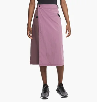 Юбка женская Nike Womens Skirt Pink DD4618-646