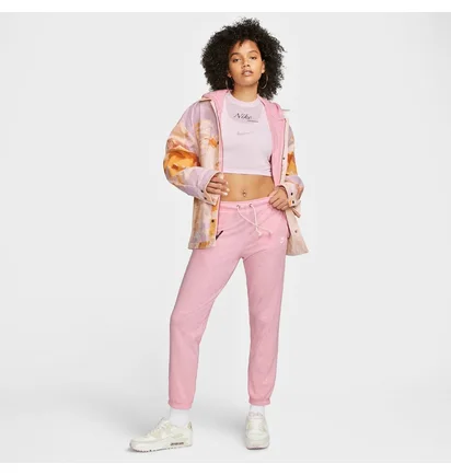 Штани жіночі Nike Nsw Gym Vntg Easy Pant Pink DM6390-690