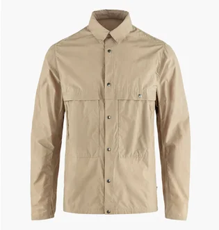 Куртка чоловіча Fjallraven Hoja RiderS Beige 12500170.118