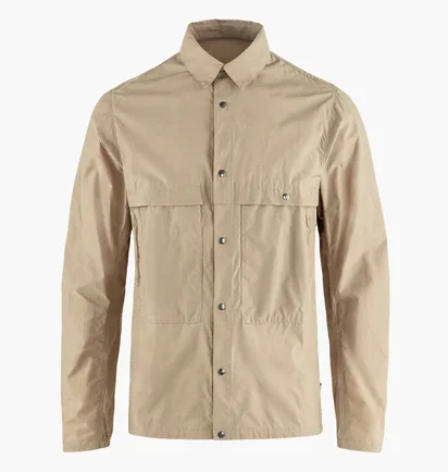 Куртка мужская Fjallraven Hoja RiderS Beige 12500170.118