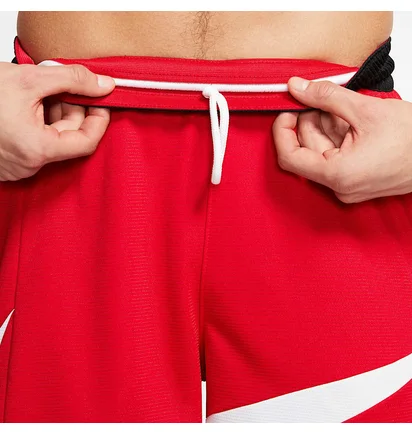 Шорты мужские Nike Dri Fit Basketball Red BV9385-657