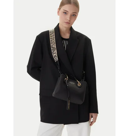 Сумка жіноча Armani My Ea Crossbody Bag Black AF12103-MC032