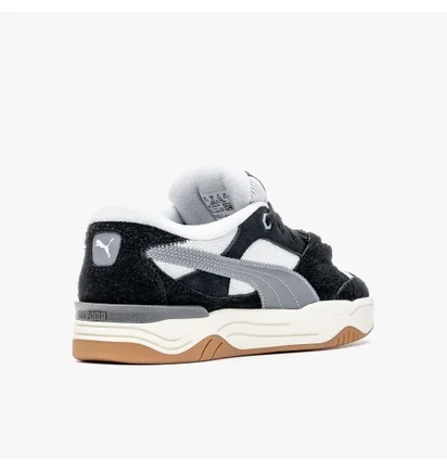 Кросівки чоловічі Puma 180 Texture Black/White 397313-04