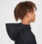 Ветровка детская Nike Sportswear Windrunner Black FZ5516-010