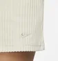 Шорты женские Nike Sportswear Chill Knit High-Waisted Slim 3 Ribbed Shorts Beige FN3674-104
