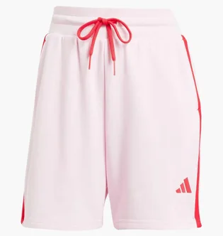 Шорти жіночі Adidas Essentials Color Pop French Terry Pink JN6991