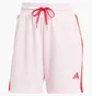 Шорты женские Adidas Essentials Color Pop French Terry Pink JN6991
