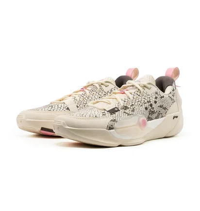Кроссовки унисекс Li-Ning Wade All City Year Of The Snake Beige ABAV001-5