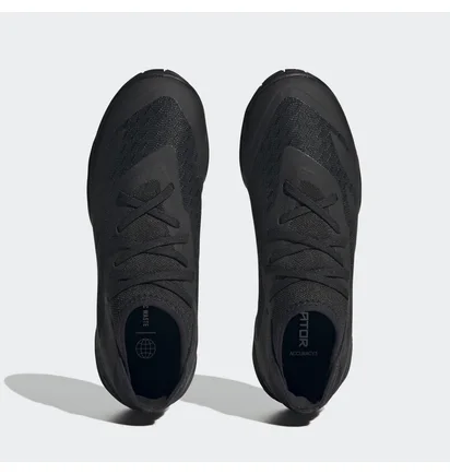 Футзалки детские Adidas Predator Accuracy.3 Black GW7077