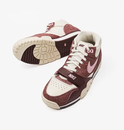 Кроссовки мужские Nike Air Trainer 1 Brown Dm0522-201