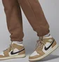 Штани жіночі Air Jordan Flight Fleece Brown FV7059-223