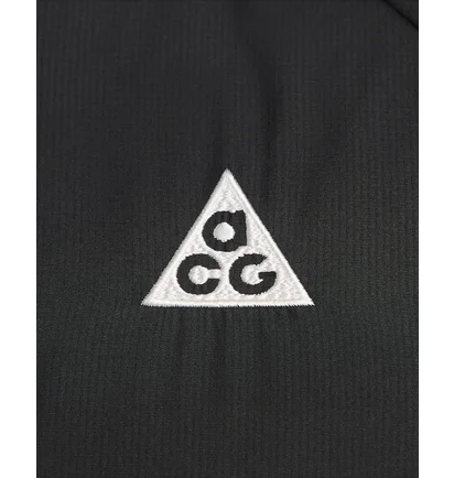 Куртка чоловіча Nike Therma-Fit Adv Acg „Rope De Dope” Primaloft Black FV8690-010