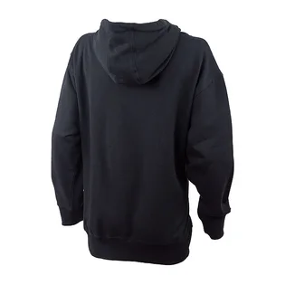 Худі жіноче Jeep Hooded Oversize Sweatshirt Botanical Print Black O102606-B000