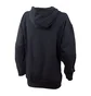Худи женское Jeep Hooded Oversize Sweatshirt Botanical Print Black O102606-B000