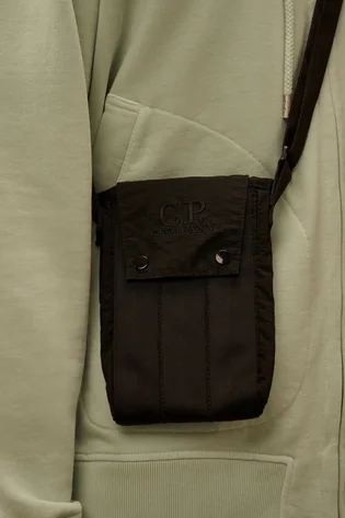 Сумка мужская C.P. Company Black 20CMAC157A110188M
