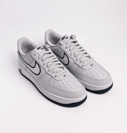Кросівки чоловічі Nike Air Force 1 07 Grey FJ4211-002