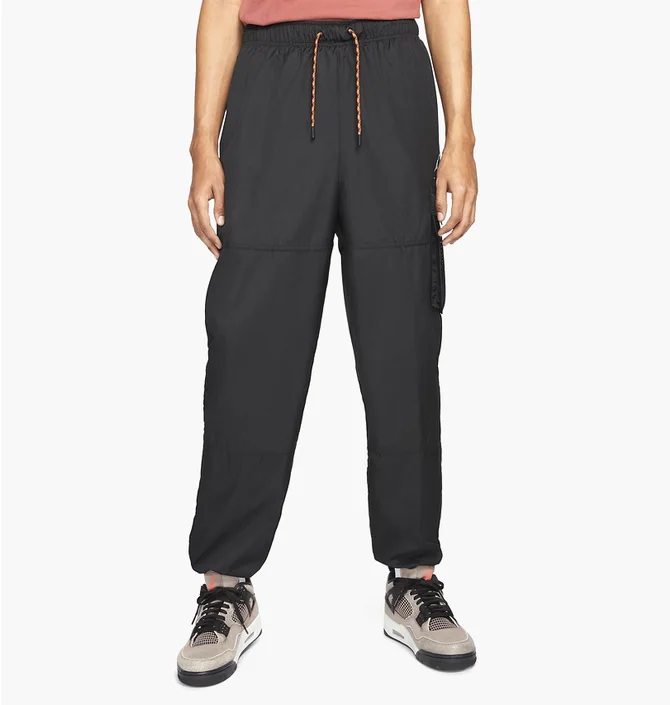 Штаны мужские Air Jordan Mens Pants Black DJ0248-010