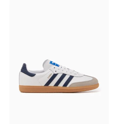 Кроссовки унисекс Adidas Originals Samba Og White IF3814