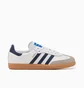Кроссовки унисекс Adidas Originals Samba Og White IF3814