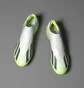 Бутси жіночі Adidas X Crazyfast.1 Ll Fg White/Green GY7378
