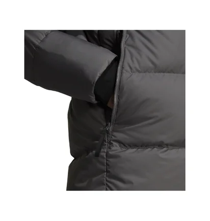 Пуховик чоловічий Adidas 11.11 Puffer Jacket Black GV5349