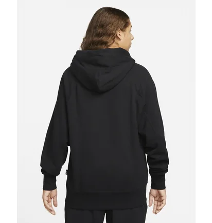 Худі чоловіче Nike Nsw Air Ft Hoodie Black Dv9777-010