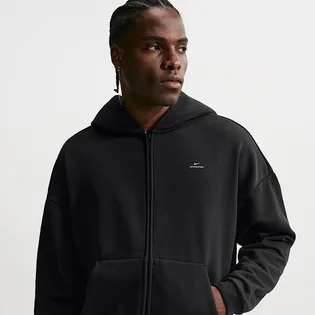 Толстовка мужская Nike Standard Issue Therma-Fit Black IO3689-010