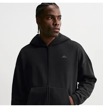 Толстовка мужская Nike Standard Issue Therma-Fit Black IO3689-010