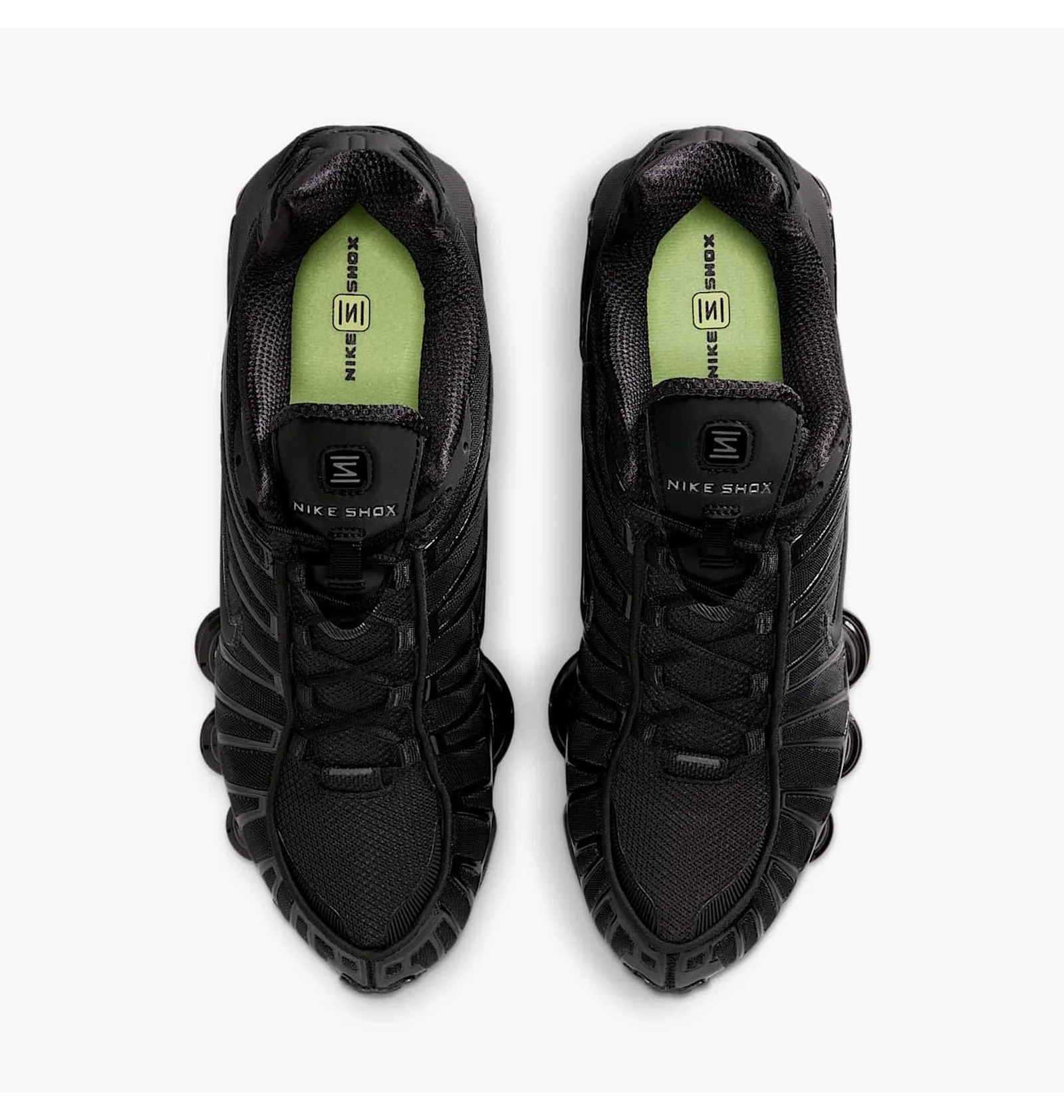 ᐉ Кроссовки мужские Nike Shox Tl Black IQ0167-001 - купить в